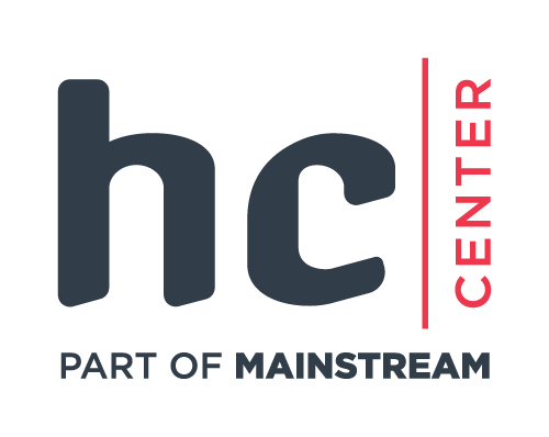 hc center mainstream logo color