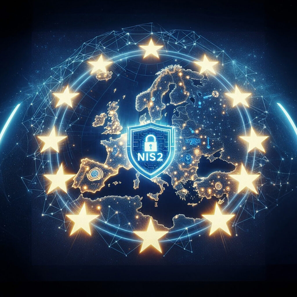 Skladnost z ZInfV-1: Krmarjenje med obveznostmi iz direktive NIS2 v Sloveniji 4 shutterstock 2499859677